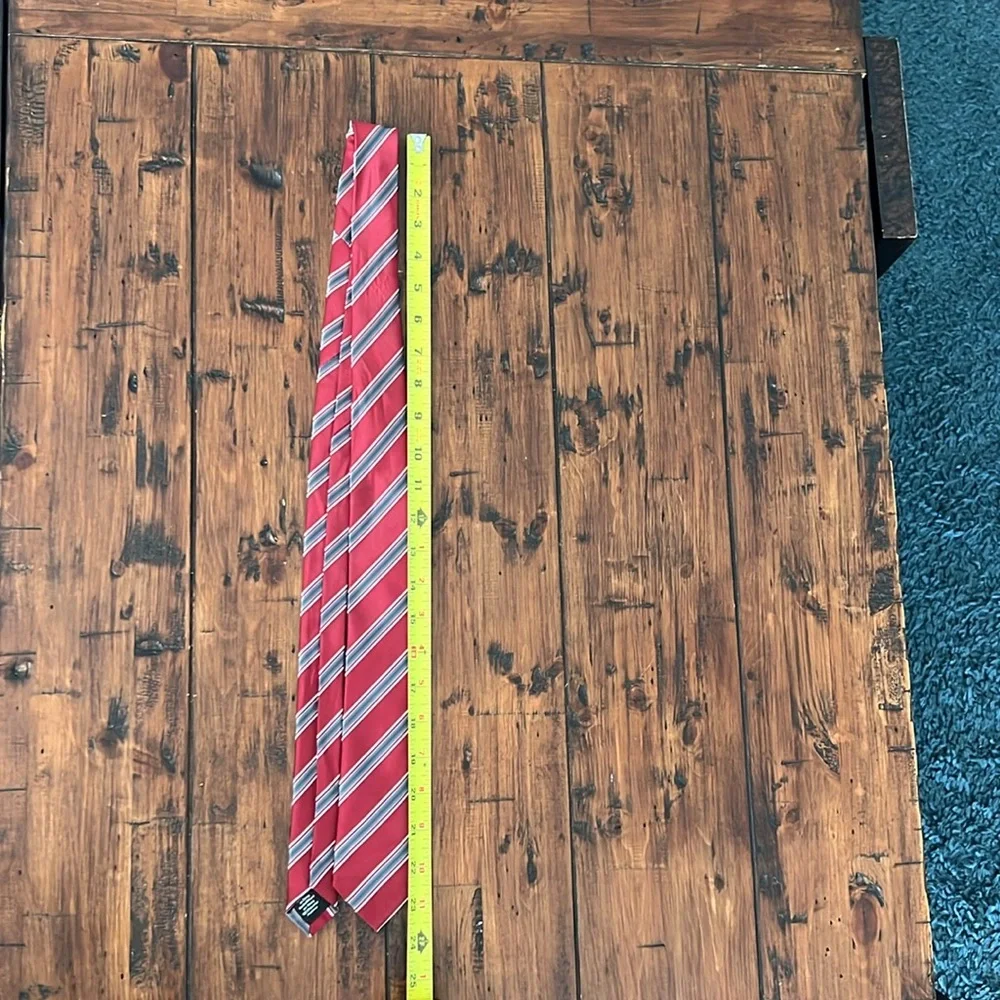 Four boys ties